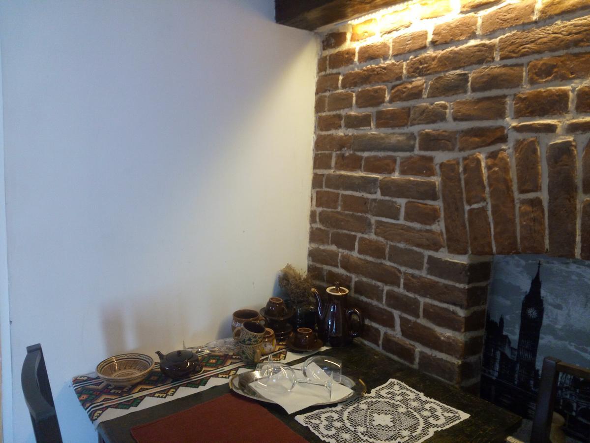 Lviv Amazing Rooftop Apartment Exterior foto