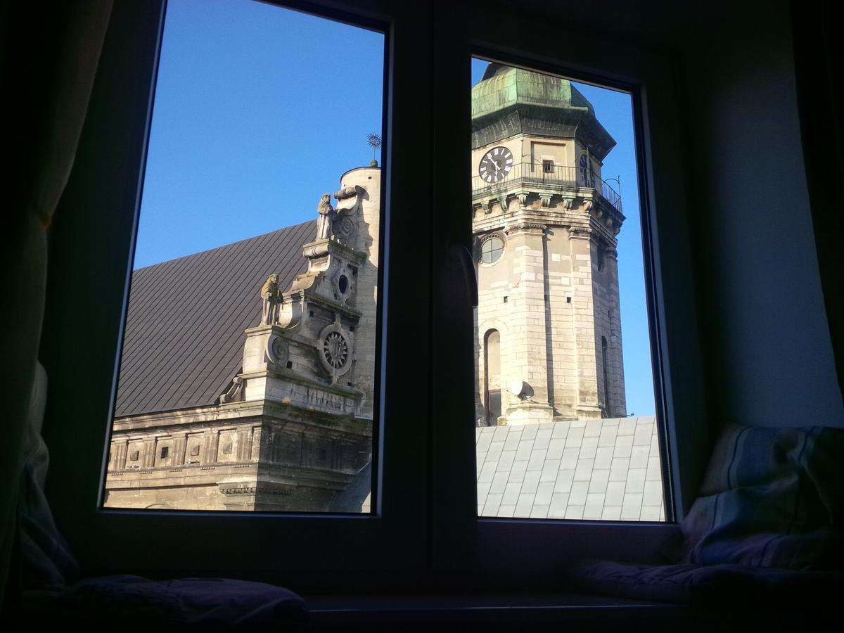 Lviv Amazing Rooftop Apartment Exterior foto